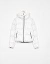 Jacket with hood